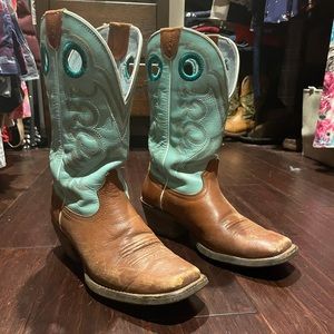 Ariat cowboy boots